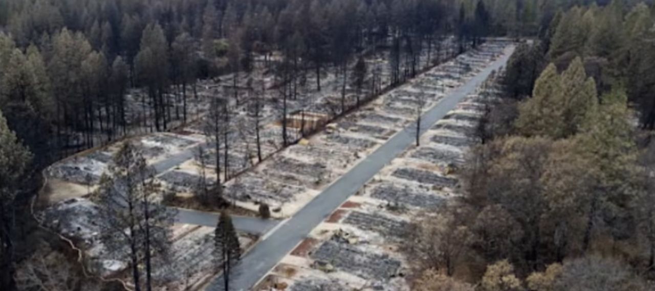 maui burnt out homes