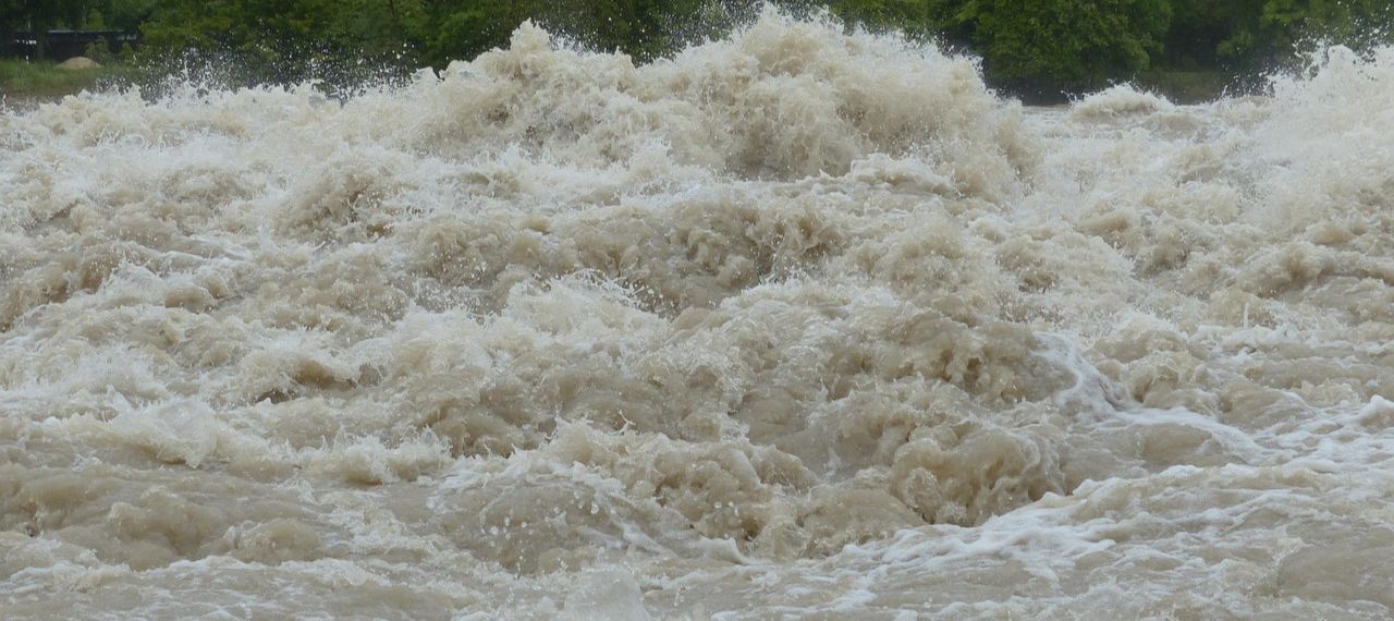 flooding Image by Hans from Pixabay