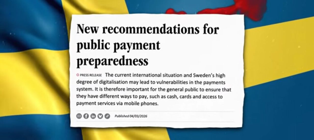 european central bank warning