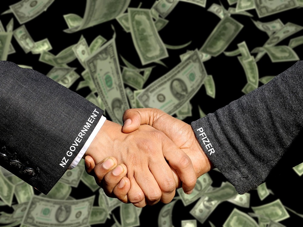 pfizer-handshake-with-money