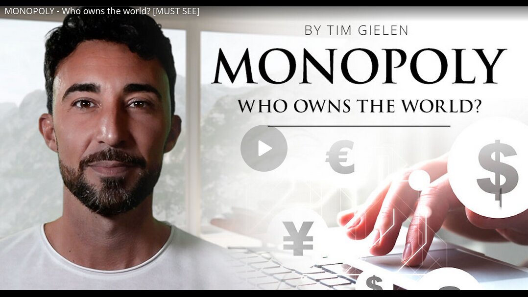 Screenshot 2026 05 22 at 19 15 32 Virtually everything in our world is owned by a single corporation