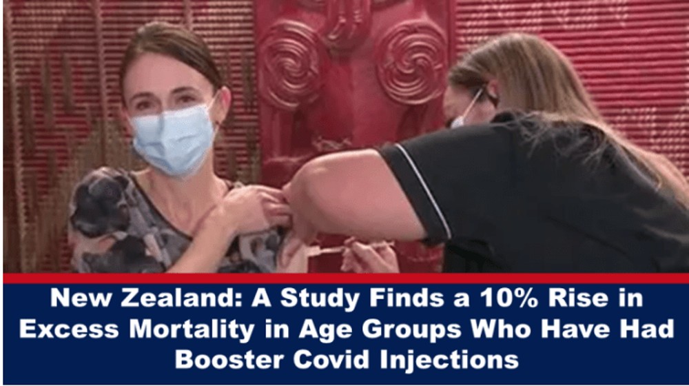 jacinda-ardern masked being vaccinated
