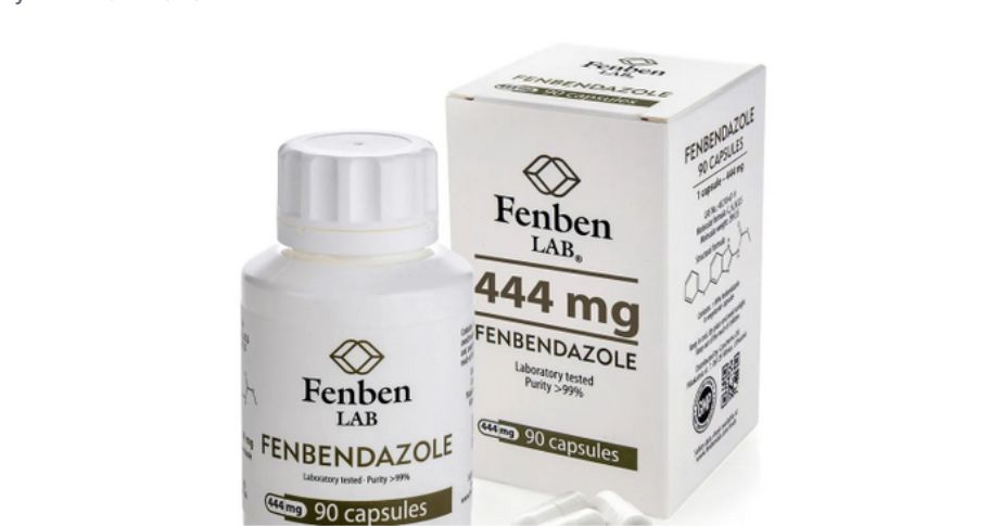 Febendazole medications