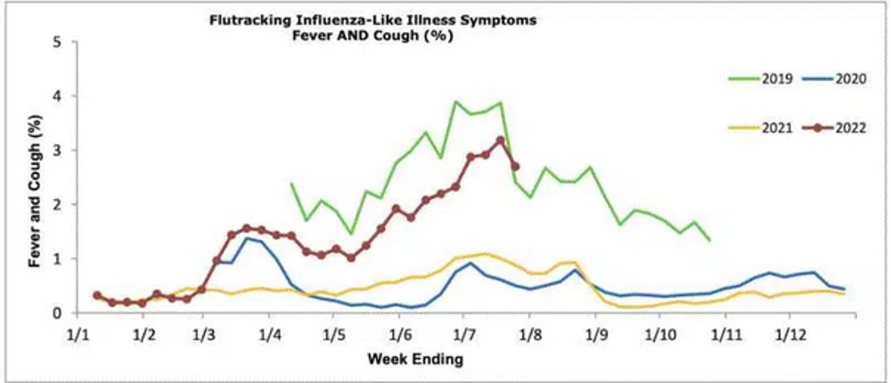 Why Are People Falling Ill and Dying in Record Numbers Hatchard Report