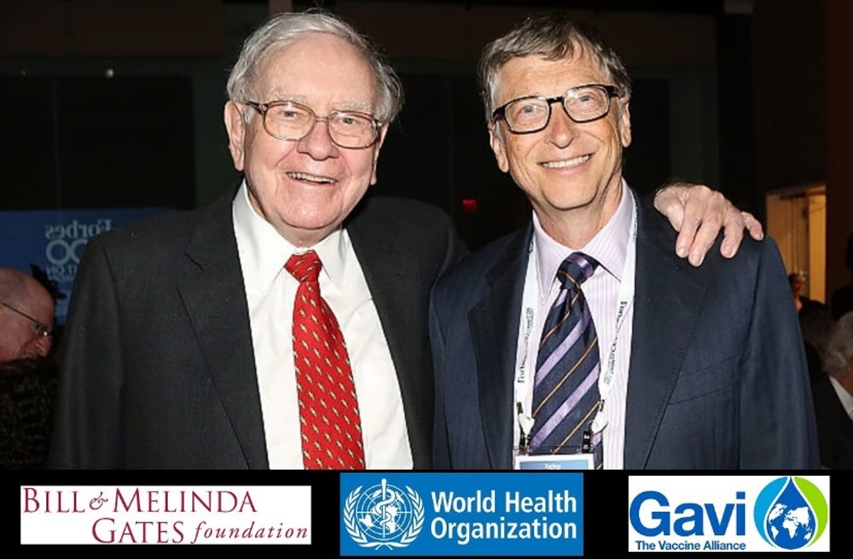 Bill_Gates and Warren_Buffet