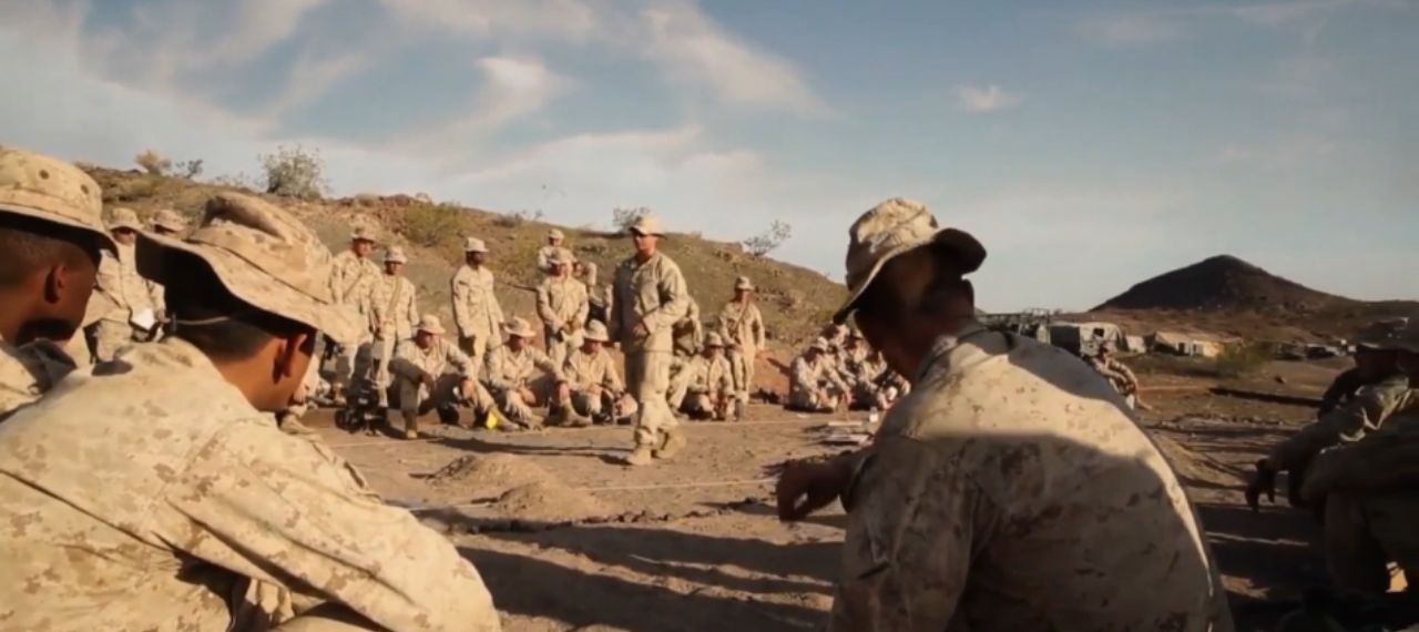 US military