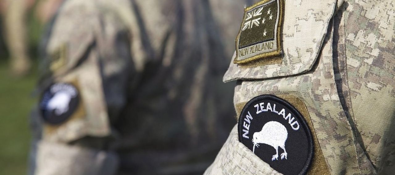BREAKING: Why Are The NZ Army Training To K1ll Christians?
