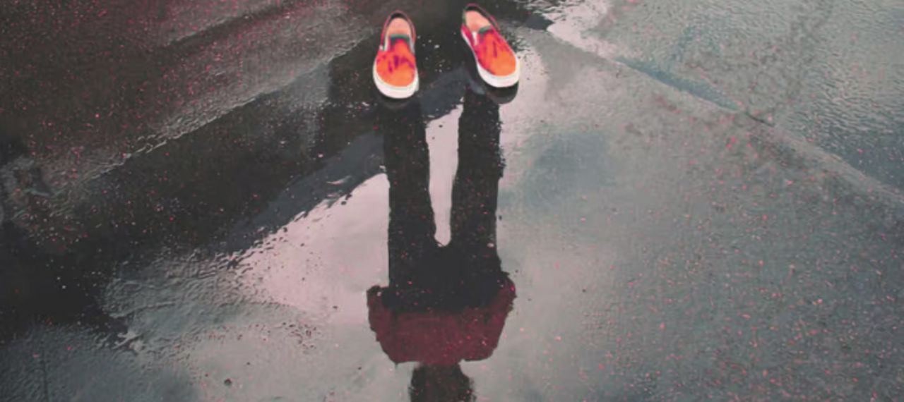empty shoes &amp; shadow-nzdsos