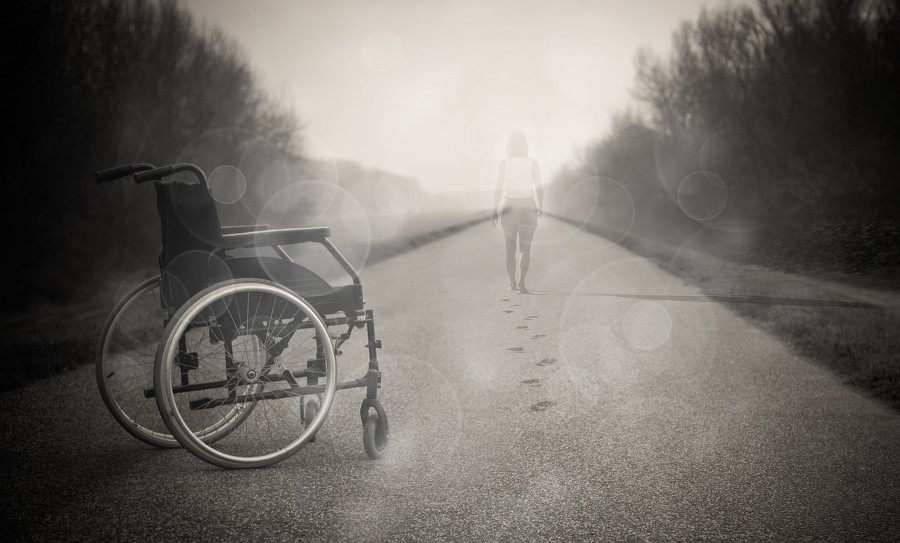 wheelchair