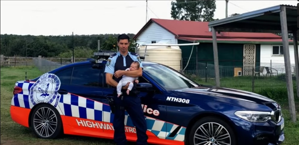 police officer alexander cooney