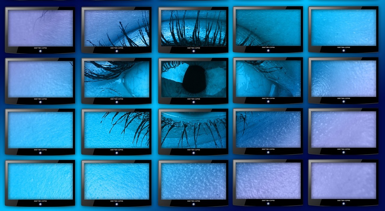 surveillance monitor