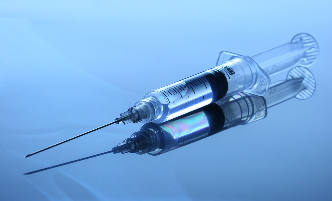 syringe