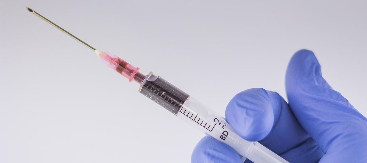 syringe Image by Ewa Urban from Pixabay