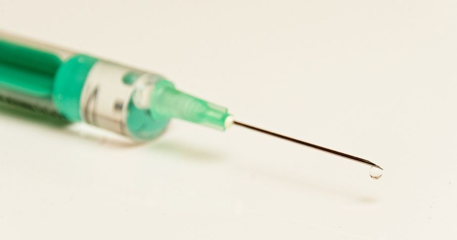 syringe